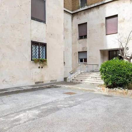 La Finestra Sul Giardino 348 Apartment Rome Exterior photo