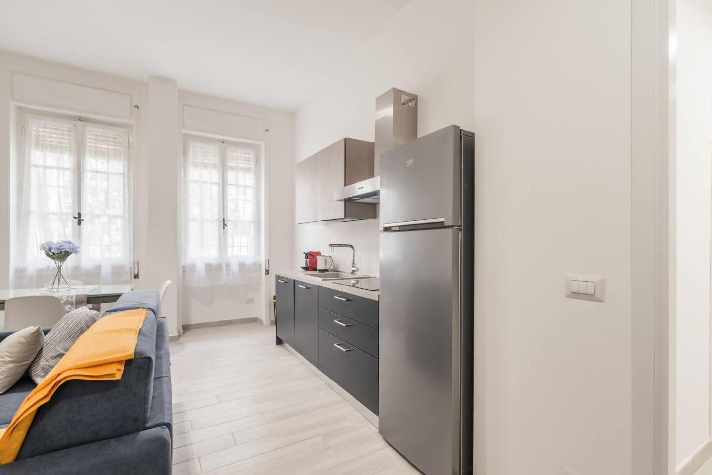 La Finestra Sul Giardino 348 Apartment Rom