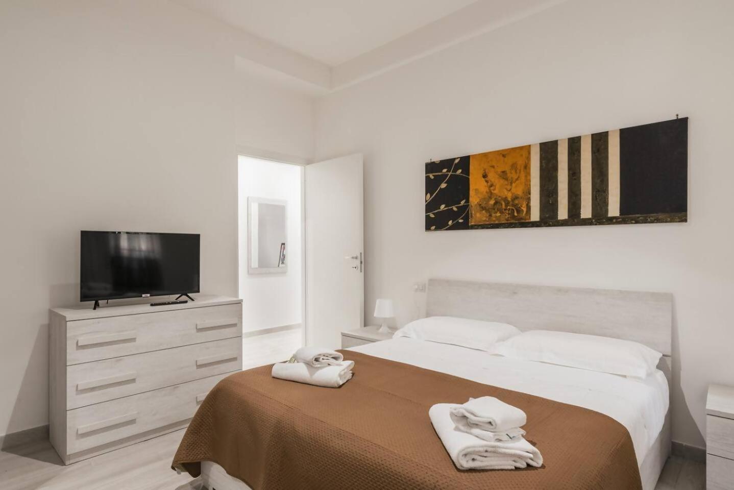 Apartment La Finestra Sul Giardino 348 Rom