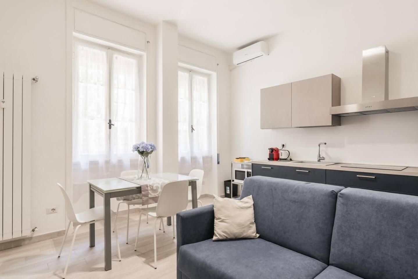 La Finestra Sul Giardino 348 Appartement *
