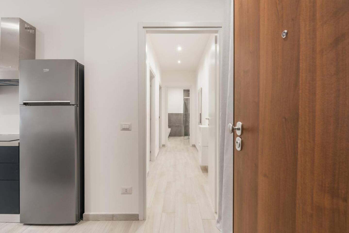 La Finestra Sul Giardino 348 Appartement